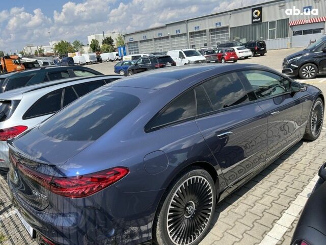 Мерседес EQS, объемом двигателя 0 л и пробегом 1 тыс. км за 182800 $, фото 33 на Automoto.ua