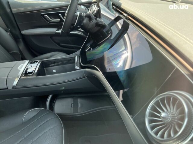 Мерседес EQS, объемом двигателя 0 л и пробегом 1 тыс. км за 182800 $, фото 4 на Automoto.ua