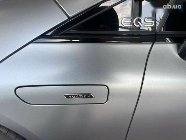 Мерседес EQS, объемом двигателя 0 л и пробегом 1 тыс. км за 96000 $, фото 11 на Automoto.ua