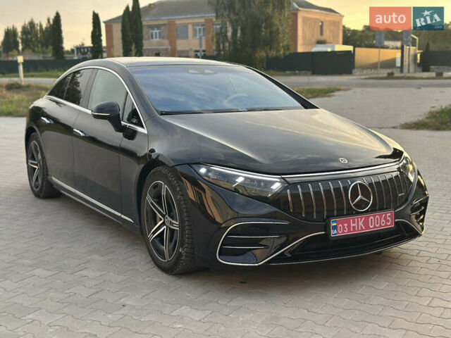 Мерседес EQS, объемом двигателя 0 л и пробегом 80 тыс. км за 62800 $, фото 2 на Automoto.ua