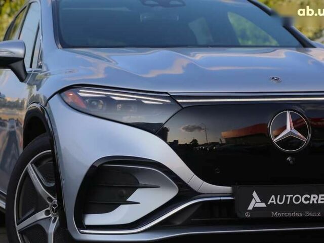 Мерседес EQS, объемом двигателя 0 л и пробегом 1 тыс. км за 69900 $, фото 3 на Automoto.ua