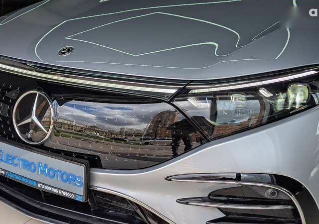 Мерседес EQS, объемом двигателя 0 л и пробегом 34 тыс. км за 49000 $, фото 21 на Automoto.ua