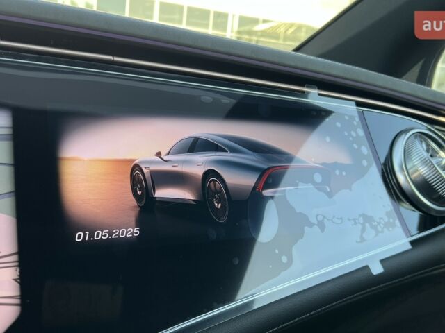 Мерседес EQS, объемом двигателя 0 л и пробегом 0 тыс. км за 96391 $, фото 20 на Automoto.ua