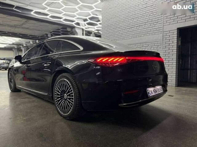 Мерседес EQS, об'ємом двигуна 0 л та пробігом 32 тис. км за 61900 $, фото 17 на Automoto.ua