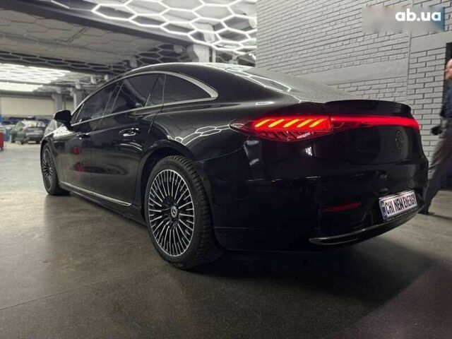 Мерседес EQS, об'ємом двигуна 0 л та пробігом 32 тис. км за 61900 $, фото 5 на Automoto.ua