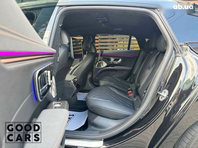 Мерседес EQS, объемом двигателя 0 л и пробегом 14 тыс. км за 117000 $, фото 22 на Automoto.ua