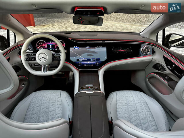 Мерседес EQS, объемом двигателя 0 л и пробегом 53 тыс. км за 65500 $, фото 12 на Automoto.ua