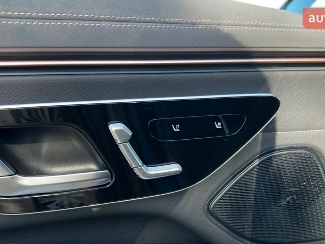 Мерседес EQS, объемом двигателя 0 л и пробегом 0 тыс. км за 96391 $, фото 25 на Automoto.ua