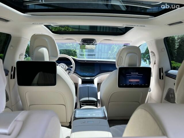 Мерседес EQS, объемом двигателя 0 л и пробегом 0 тыс. км за 175582 $, фото 9 на Automoto.ua