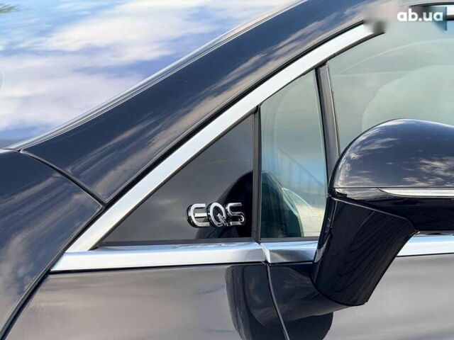 Мерседес EQS, объемом двигателя 0 л и пробегом 40 тыс. км за 64999 $, фото 22 на Automoto.ua