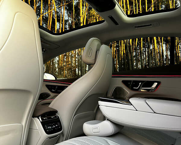 Мерседес EQS, объемом двигателя 0 л и пробегом 53 тыс. км за 65500 $, фото 11 на Automoto.ua