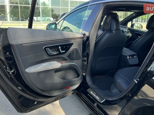 Мерседес EQS, объемом двигателя 0 л и пробегом 0 тыс. км за 96391 $, фото 27 на Automoto.ua