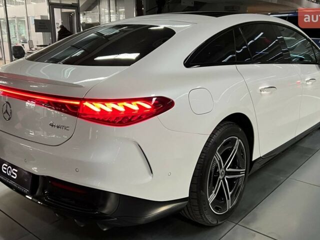 Мерседес EQS, объемом двигателя 0 л и пробегом 0 тыс. км за 94623 $, фото 7 на Automoto.ua