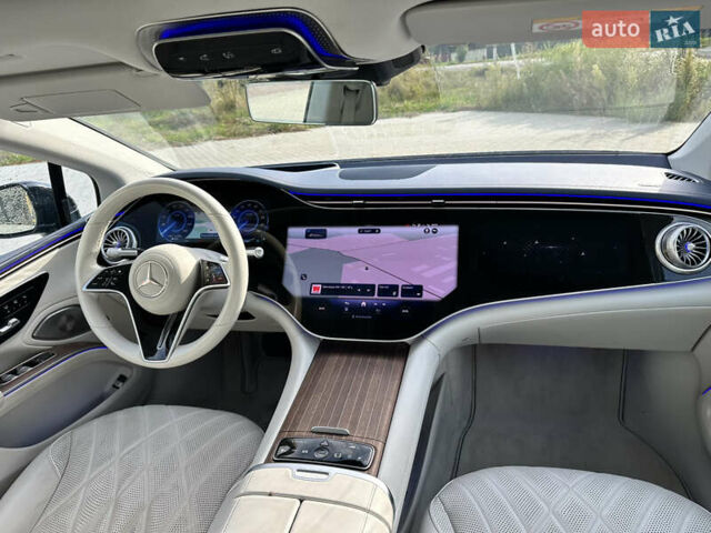 Мерседес EQS, объемом двигателя 0 л и пробегом 80 тыс. км за 62800 $, фото 16 на Automoto.ua