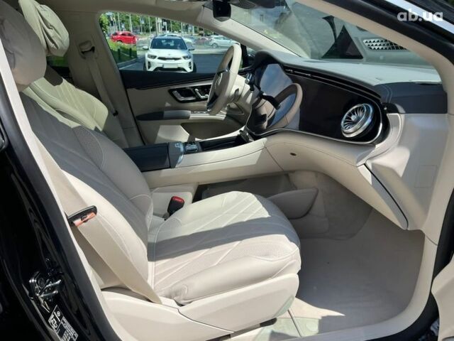 Мерседес EQS, объемом двигателя 0 л и пробегом 0 тыс. км за 175582 $, фото 12 на Automoto.ua