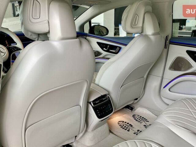 купить новое авто Мерседес EQS 2022 года от официального дилера ПРАТ "ЧЕРКАСИ-АВТО" Mercedes-Benz Мерседес фото