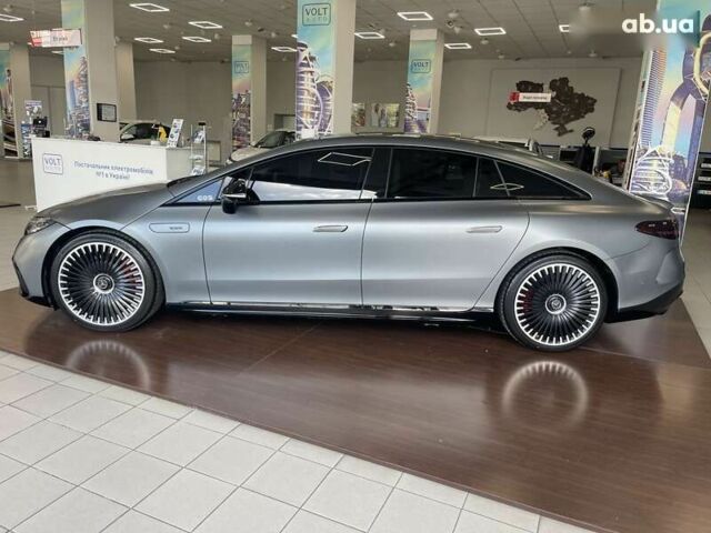 Мерседес EQS, объемом двигателя 0 л и пробегом 1 тыс. км за 96000 $, фото 7 на Automoto.ua