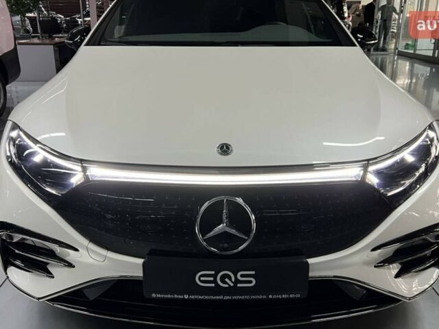 Мерседес EQS, объемом двигателя 0 л и пробегом 0 тыс. км за 94623 $, фото 1 на Automoto.ua