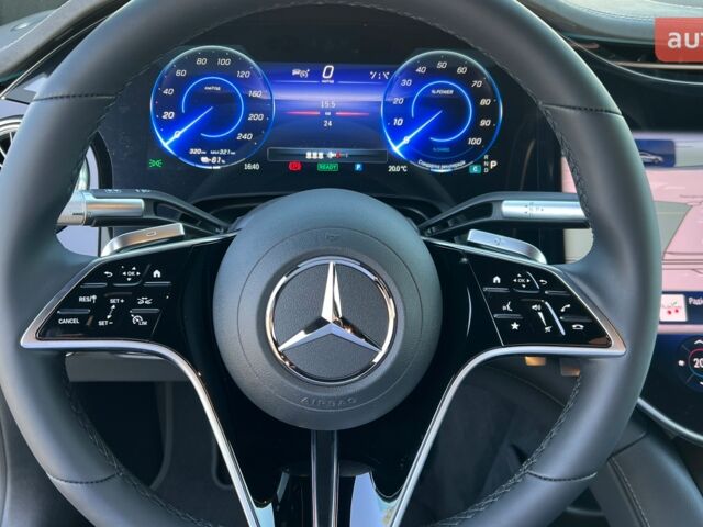 Мерседес EQS, объемом двигателя 0 л и пробегом 0 тыс. км за 96391 $, фото 21 на Automoto.ua