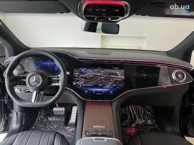 Мерседес EQS, объемом двигателя 0 л и пробегом 1 тыс. км за 107000 $, фото 15 на Automoto.ua
