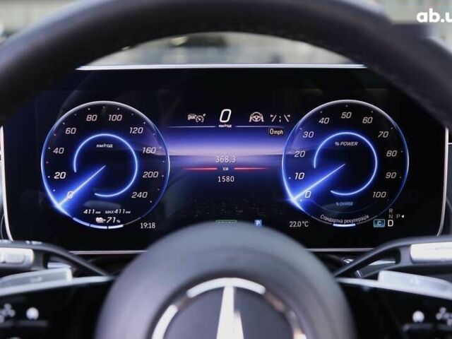 Мерседес EQS, объемом двигателя 0 л и пробегом 1 тыс. км за 69900 $, фото 16 на Automoto.ua