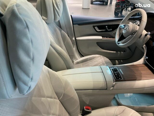 Мерседес EQS, объемом двигателя 0 л и пробегом 0 тыс. км за 195276 $, фото 10 на Automoto.ua