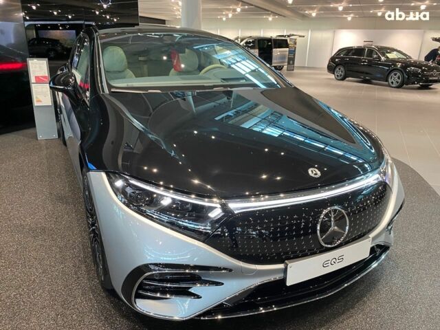 Мерседес EQS, объемом двигателя 0 л и пробегом 0 тыс. км за 195276 $, фото 30 на Automoto.ua