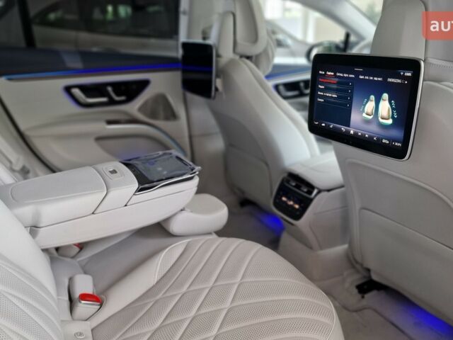 Мерседес EQS, объемом двигателя 0 л и пробегом 0 тыс. км за 112968 $, фото 16 на Automoto.ua