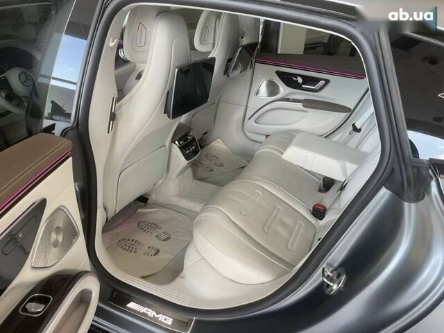 Мерседес EQS, объемом двигателя 0 л и пробегом 1 тыс. км за 96000 $, фото 22 на Automoto.ua