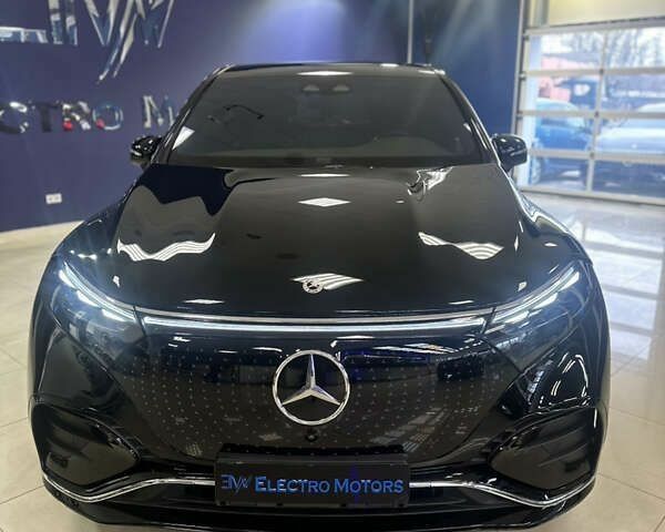 Мерседес EQS, об'ємом двигуна 0 л та пробігом 32 тис. км за 84999 $, фото 5 на Automoto.ua