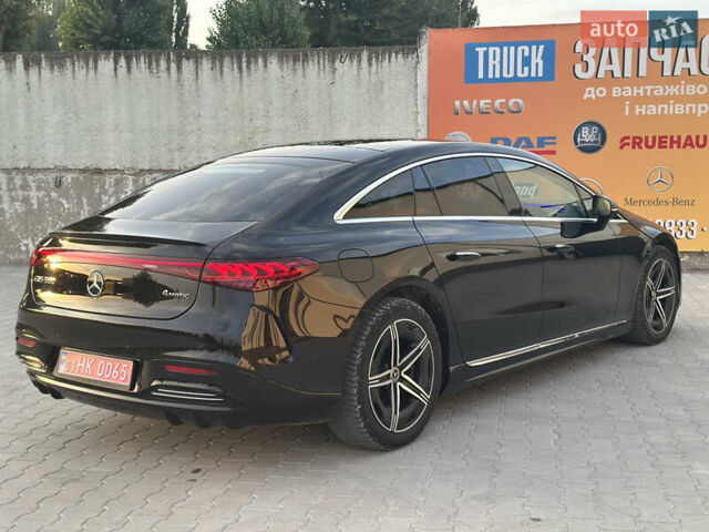 Мерседес EQS, объемом двигателя 0 л и пробегом 80 тыс. км за 62800 $, фото 4 на Automoto.ua