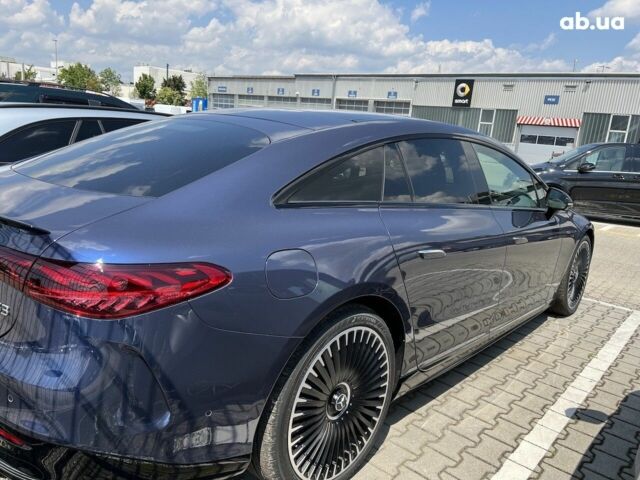 Мерседес EQS, объемом двигателя 0 л и пробегом 1 тыс. км за 182800 $, фото 19 на Automoto.ua