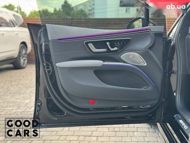Мерседес EQS, объемом двигателя 0 л и пробегом 14 тыс. км за 117000 $, фото 17 на Automoto.ua