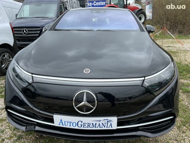 Мерседес EQS, объемом двигателя 0 л и пробегом 0 тыс. км за 128460 $, фото 20 на Automoto.ua