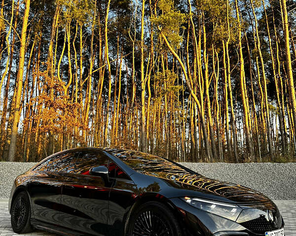 Мерседес EQS, объемом двигателя 0 л и пробегом 53 тыс. км за 65500 $, фото 16 на Automoto.ua