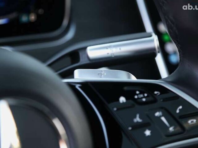 Мерседес EQS, объемом двигателя 0 л и пробегом 1 тыс. км за 69900 $, фото 23 на Automoto.ua