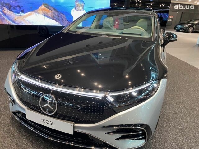 Мерседес EQS, объемом двигателя 0 л и пробегом 0 тыс. км за 195276 $, фото 25 на Automoto.ua