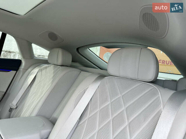 Мерседес EQS, объемом двигателя 0 л и пробегом 80 тыс. км за 62800 $, фото 28 на Automoto.ua
