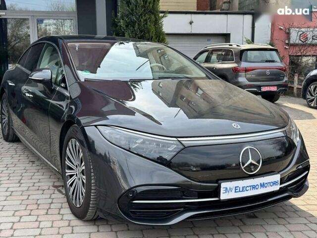 Мерседес EQS, объемом двигателя 0 л и пробегом 114 тыс. км за 58500 $, фото 11 на Automoto.ua