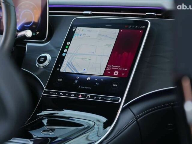 Мерседес EQS, объемом двигателя 0 л и пробегом 1 тыс. км за 69900 $, фото 17 на Automoto.ua