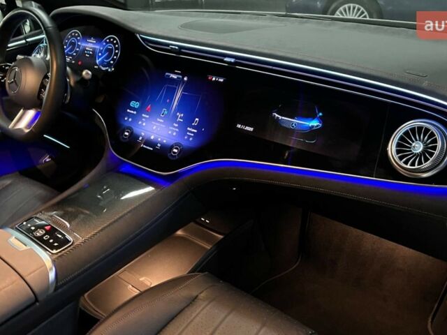 Мерседес EQS, объемом двигателя 0 л и пробегом 0 тыс. км за 94623 $, фото 17 на Automoto.ua