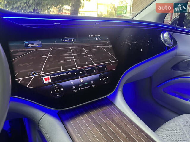 Мерседес EQS, объемом двигателя 0 л и пробегом 80 тыс. км за 62800 $, фото 45 на Automoto.ua