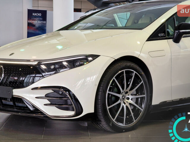 Мерседес EQS, объемом двигателя 0 л и пробегом 0 тыс. км за 110494 $, фото 5 на Automoto.ua
