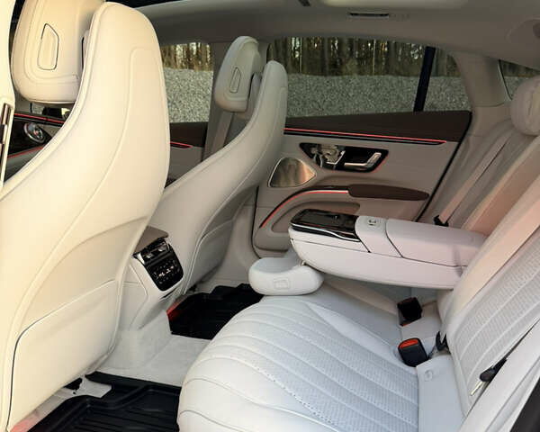 Мерседес EQS, объемом двигателя 0 л и пробегом 53 тыс. км за 65500 $, фото 13 на Automoto.ua