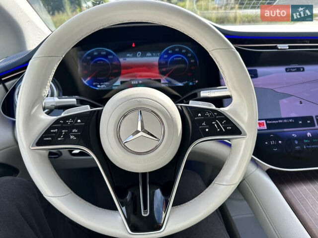 Мерседес EQS, объемом двигателя 0 л и пробегом 80 тыс. км за 62800 $, фото 19 на Automoto.ua