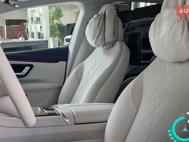 Мерседес EQS, объемом двигателя 0 л и пробегом 0 тыс. км за 113336 $, фото 7 на Automoto.ua