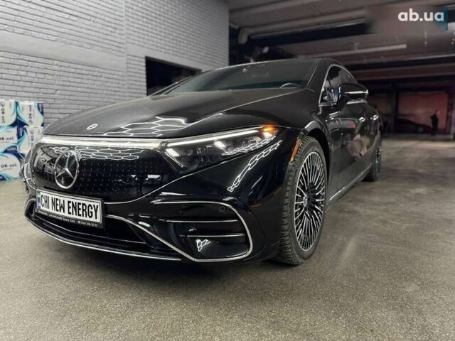 Мерседес EQS, об'ємом двигуна 0 л та пробігом 32 тис. км за 61900 $, фото 1 на Automoto.ua