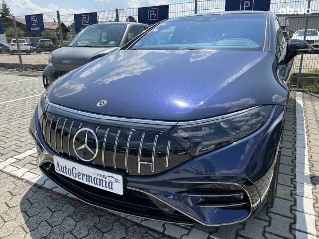 Мерседес EQS, объемом двигателя 0 л и пробегом 1 тыс. км за 182800 $, фото 23 на Automoto.ua