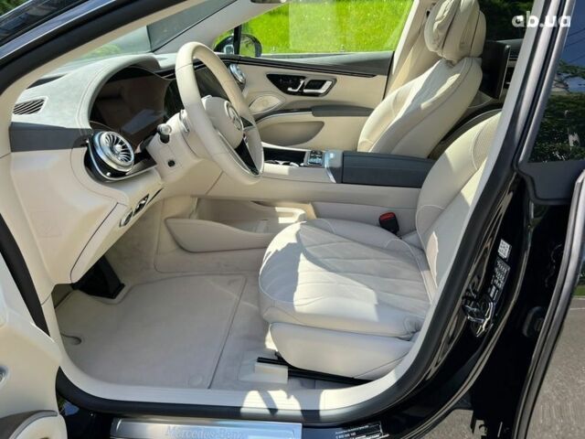 Мерседес EQS, объемом двигателя 0 л и пробегом 0 тыс. км за 175582 $, фото 10 на Automoto.ua