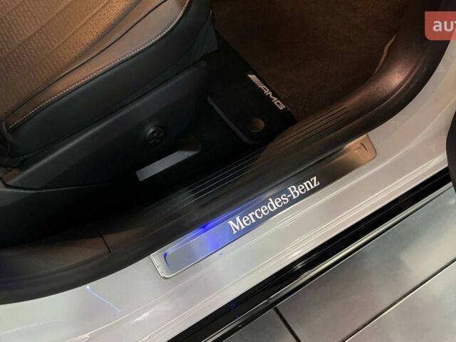 Мерседес EQS, объемом двигателя 0 л и пробегом 0 тыс. км за 94623 $, фото 23 на Automoto.ua